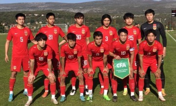 云开体育-U21国青队克罗地亚拉练总结②：数据佐证，能力提升